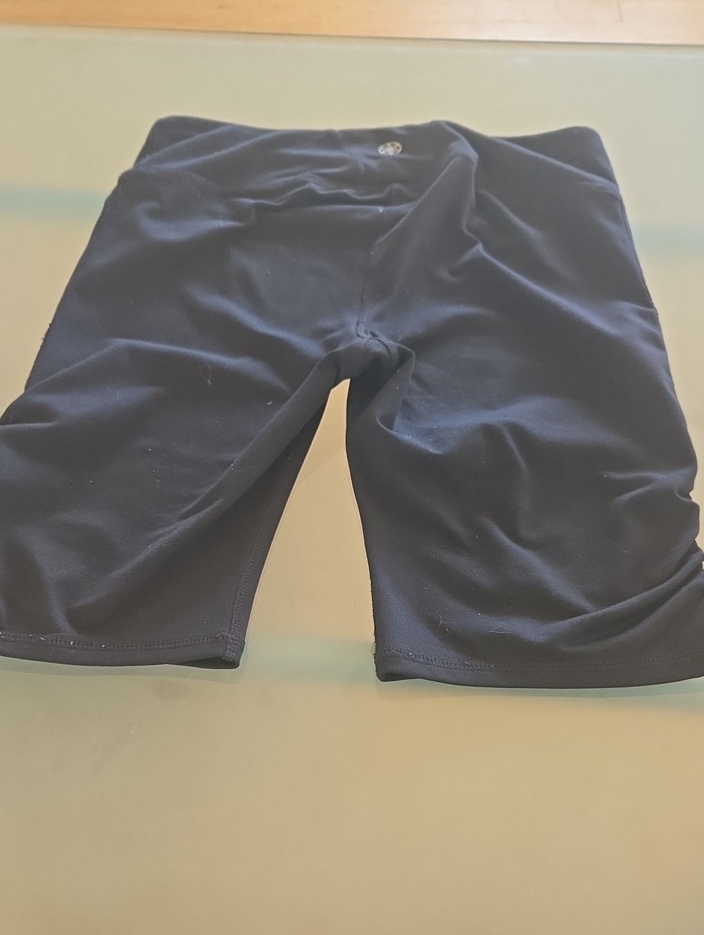 GAIAM Female Navy Performance Bike Shorts